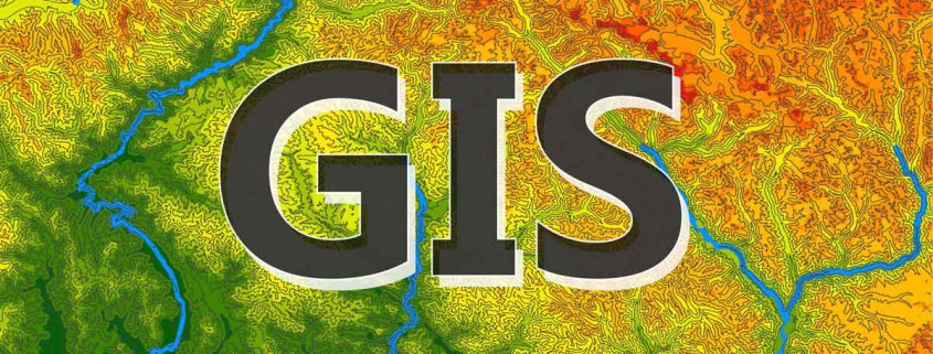 GIS mapping - Geographic information systems